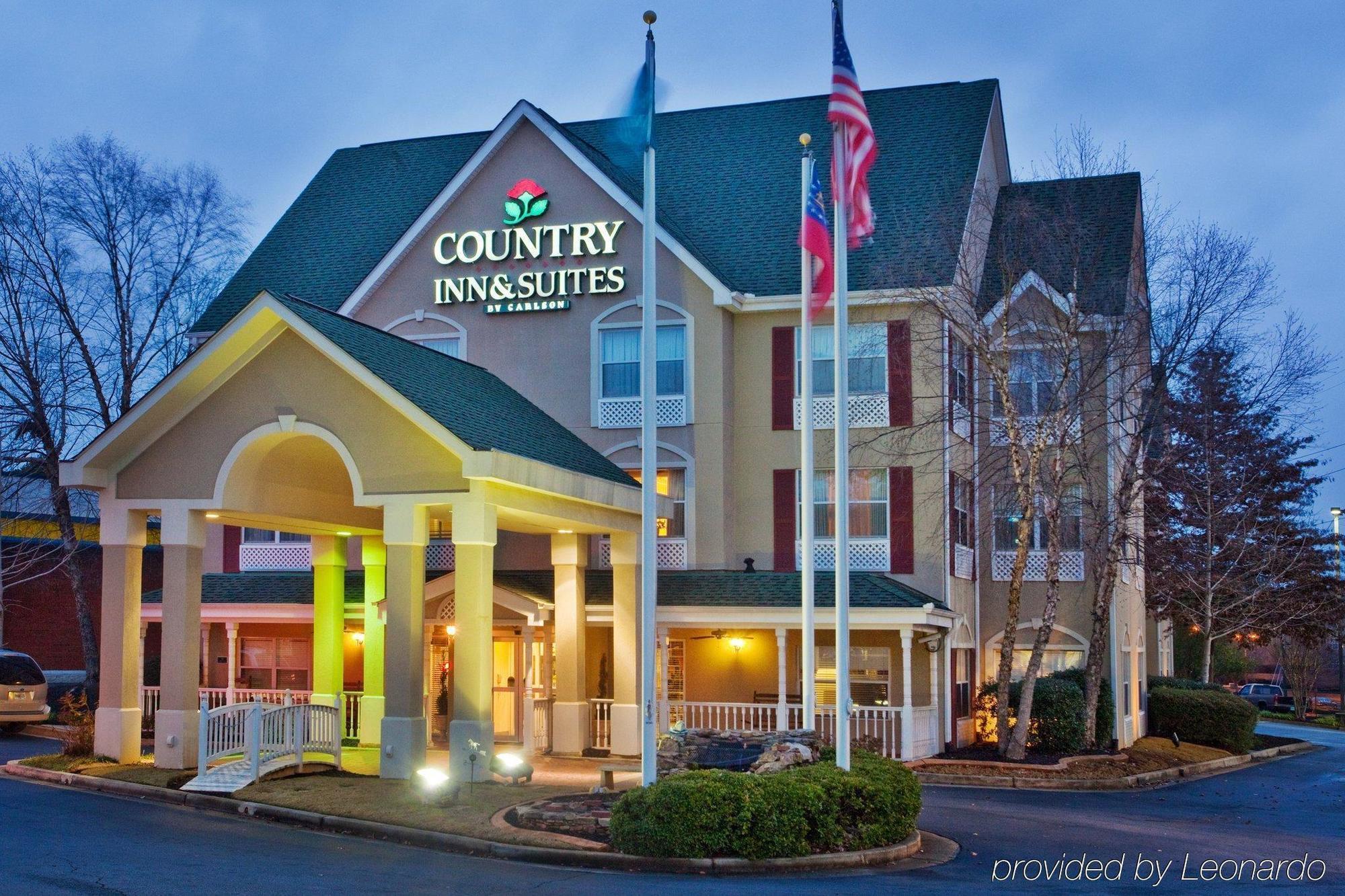 Country Inn & Suites By Radisson, Lawrenceville, Ga Екстер'єр фото